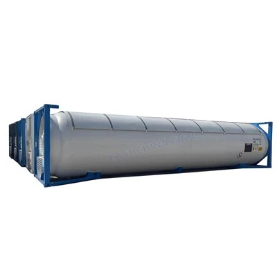 CIMC 40ft T50 ISO tank