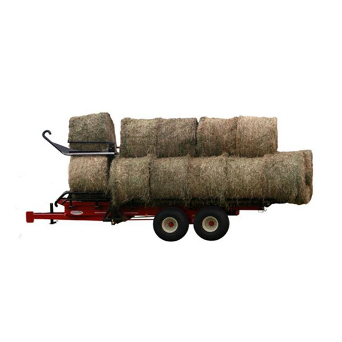 Hay Bale Trailer