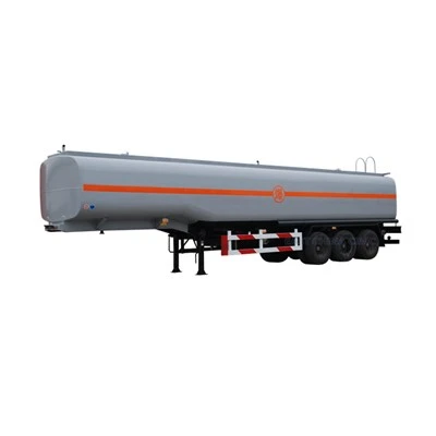 CIMC 50000 Lit|6 Konpatiman Gaz Tank Trailer
