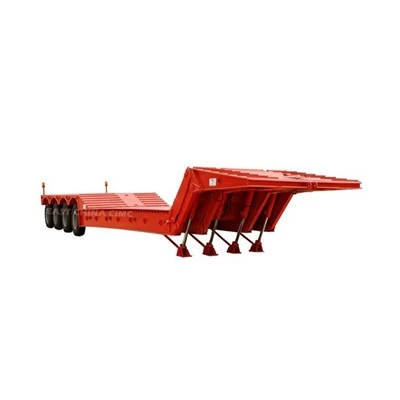 CIMC plisman Gooseneck Ba kabann trele