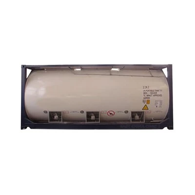 Klasifikasyon Sosyete Tank Container