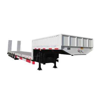 Low loader