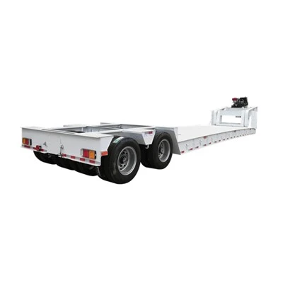 Modular Gooseneck Low Bed Trelè
