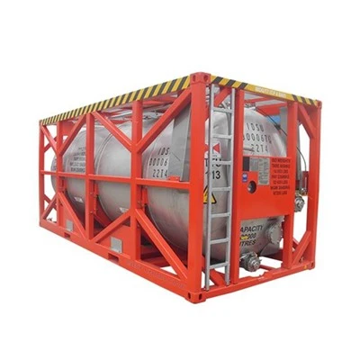 Tank ISO Offshore