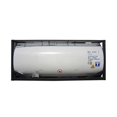 PE ISO Tanker