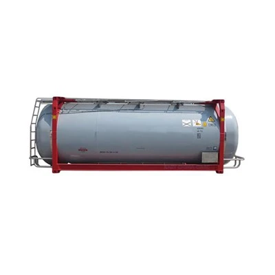 Boukante tank